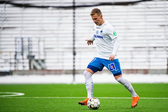 IFK Norrköpings Marco Lund