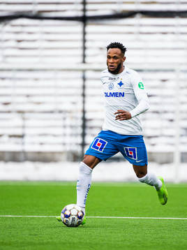 IFK Norrköpings Samuel Adegbenro