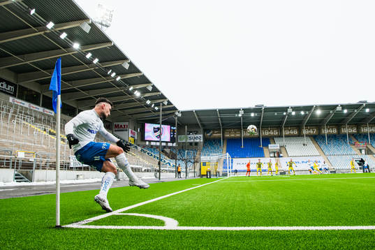 IFK Norrköpings Sead Haksabanovic