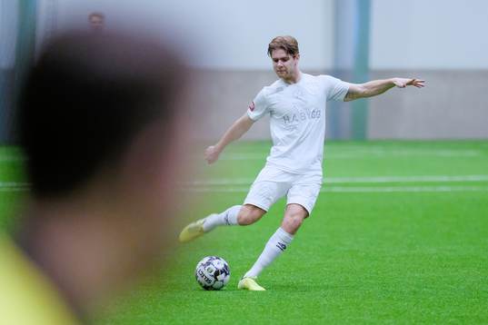 Bläddra bland fler bilder av Fotboll, Träningsmatch, Norrby - Örgryte