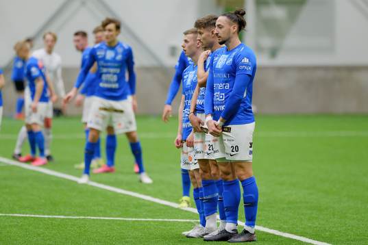 Norrby murar med Dijan Vukojevic, Dino Cavalic och Melvin