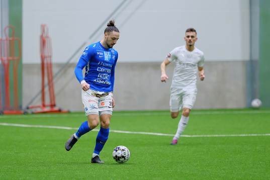 Norrbys Dijan Vukojevic
