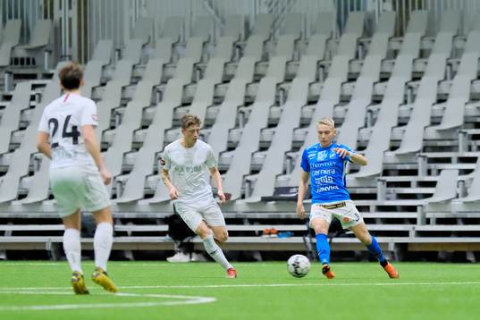 Norrbys Johan Brannefalk