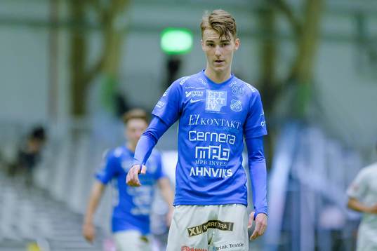 Norrbys Oscar Gustafsson