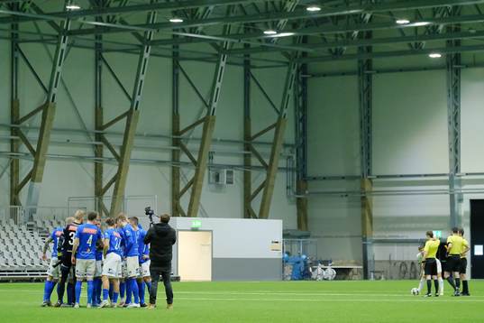 Norrby laddar upp