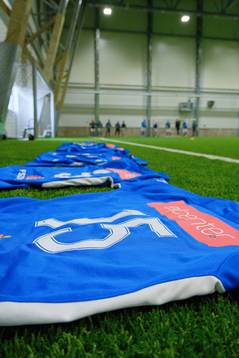 Norrbys matchtröjor