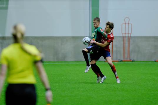 Varbergs Victor Karlsson