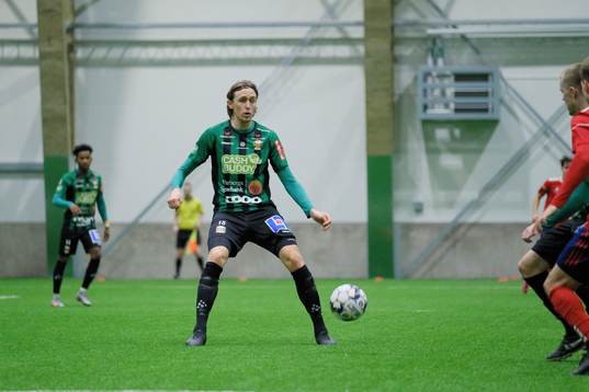 Varbergs Joakim Lindner