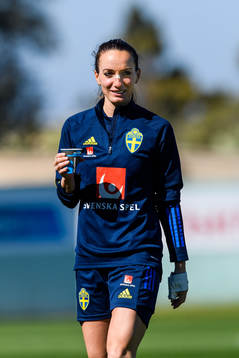 Kosovare Asllani