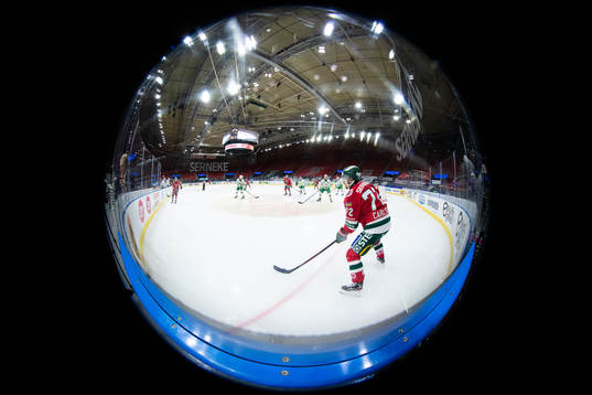 Frölundas Patrik Carlsson