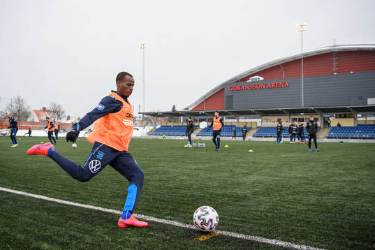 IFK Göteborg Alhassan Yusuf