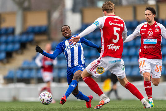 IFK Göteborgs Alhassan Yusuf