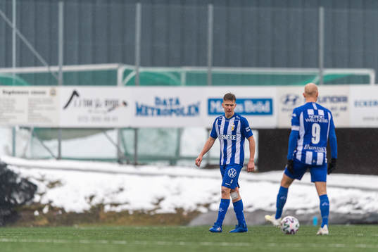 IFK Göteborgs Pontus Wernbloom deppar