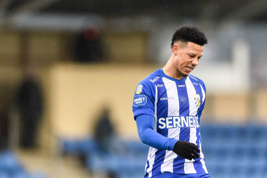 IFK Göteborgs Tobias Sana