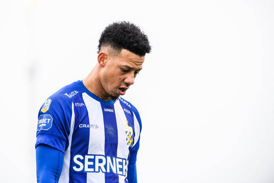 IFK Göteborgs Tobias Sana