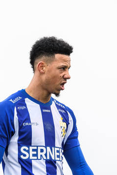 IFK Göteborgs Tobias Sana