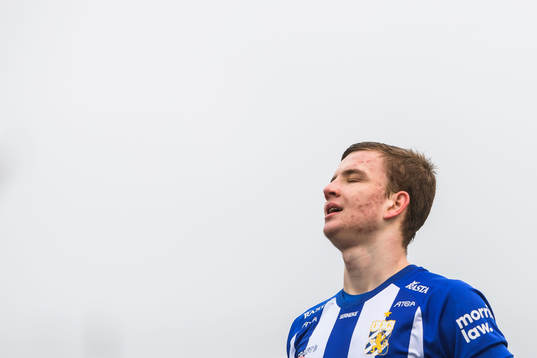IFK Göteborgs Alfons Nygaard
