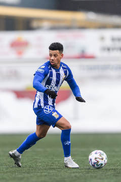 IFK Göteborgs Tobias Sana