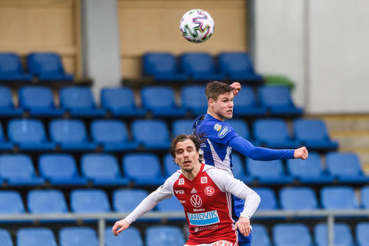 IFK Göteborgs Alfons Nygaard