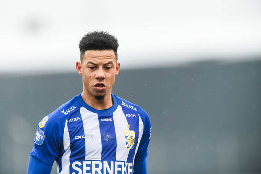 IFK Göteborgs Tobias Sana