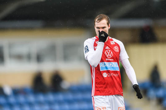 Sandvikens Martin Springfeldt