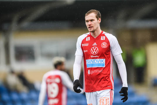Sandvikens Martin Springfeldt