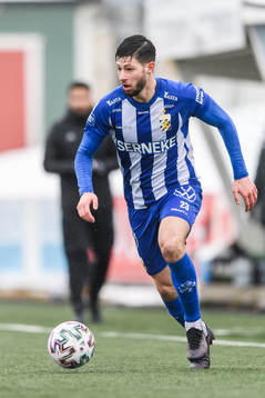 IFK Göteborgs Kevin Yakob
