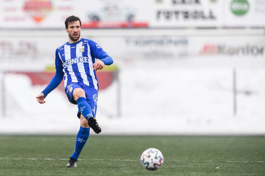 IFK Göteborgs Mattias Bjärsmyr
