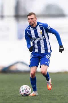 IFK Göteborgs Sebastian Eriksson