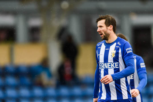 IFK Göteborgs Mattias Bjärsmyr