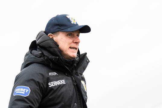 IFK Göteborgs tränare Roland Nilsson