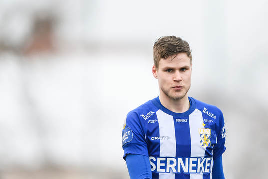 IFK Göteborgs Gustaf Norlin