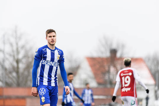 IFK Göteborgs Gustaf Norlin