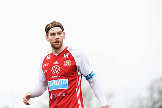 Sandvikens Niclas Håkansson