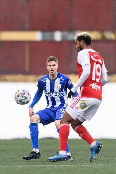 IFK Göteborgs Gustaf Norlin