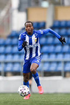 IFK Göteborgs Alhassan Yusuf