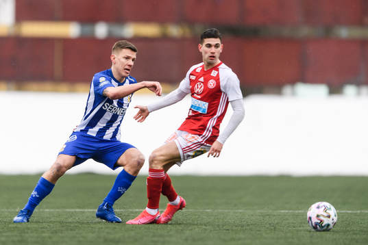 IFK Göteborgs Pontus Wernbloom