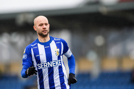 IFK Göteborgs Robin Söder