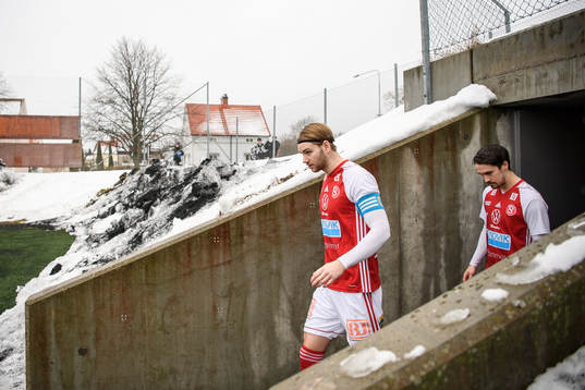 Sandvikens Niclas Håkansson gör entré