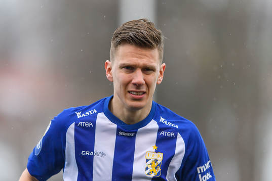 IFK Göteborgs Pontus Wernbloom