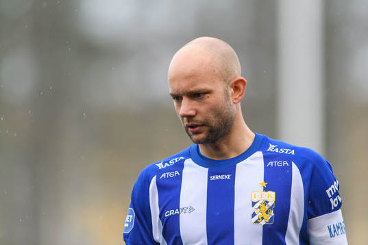 IFK Göteborgs Robin Söder