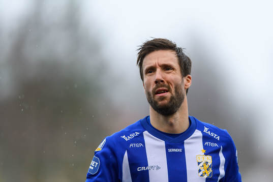 IFK Göteborgs Mattias Bjärsmyr