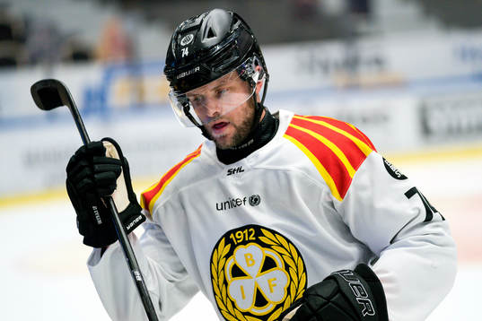 Brynäs Chad Billins