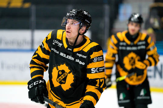 Skellefteås Pär Lindholm