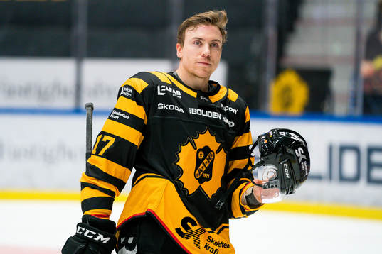 Skellefteås Pär Lindholm