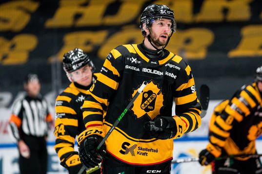 Skellefteås Melker Karlsson