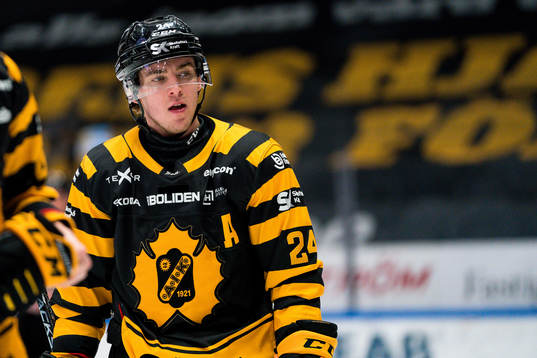 Skellefteås Andreas Wingerli