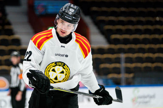 Brynäs Adam Pettersson