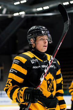 Skellefteås Jacob Andersson