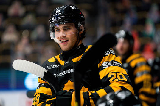 Skellefteås Roland McKeown